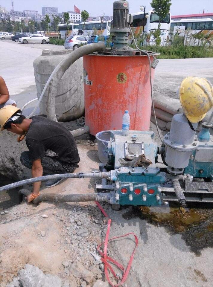 海兴地基处理强夯工程找专业加固公司合作很重要