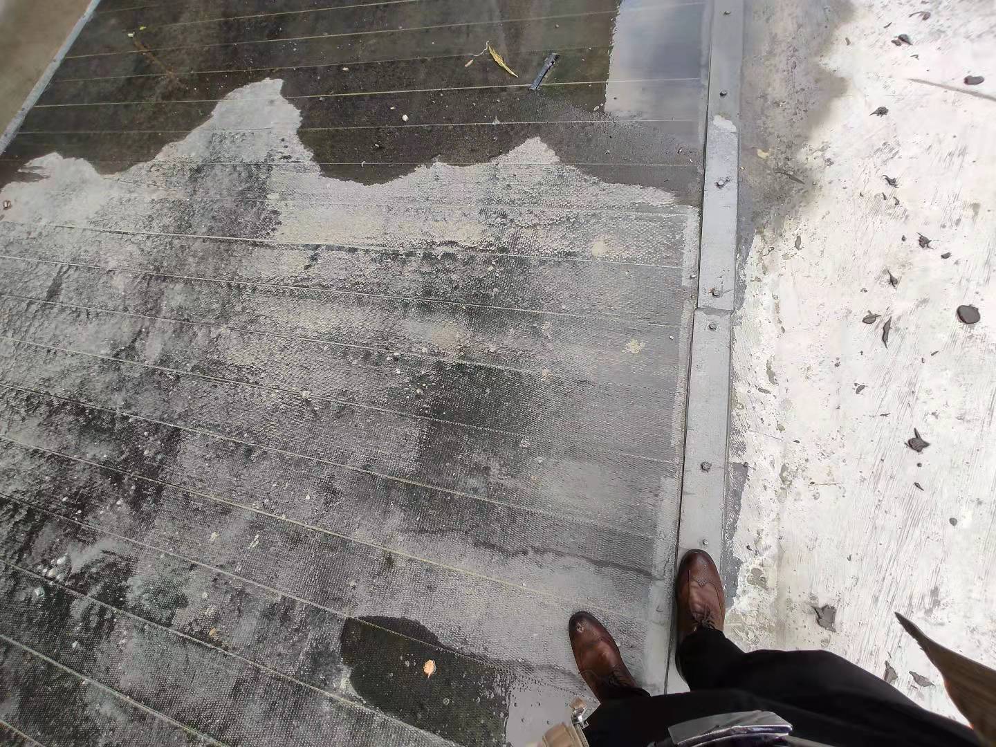 海兴碳纤维加固钢结构的特点